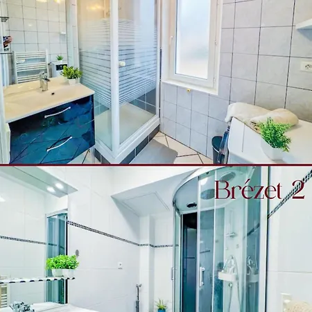 Апартаменты 2 De Charme Separes Клермон-Ферран