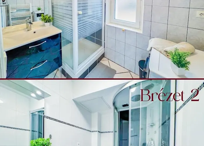 Апартаменты 2 De Charme Separes Клермон-Ферран