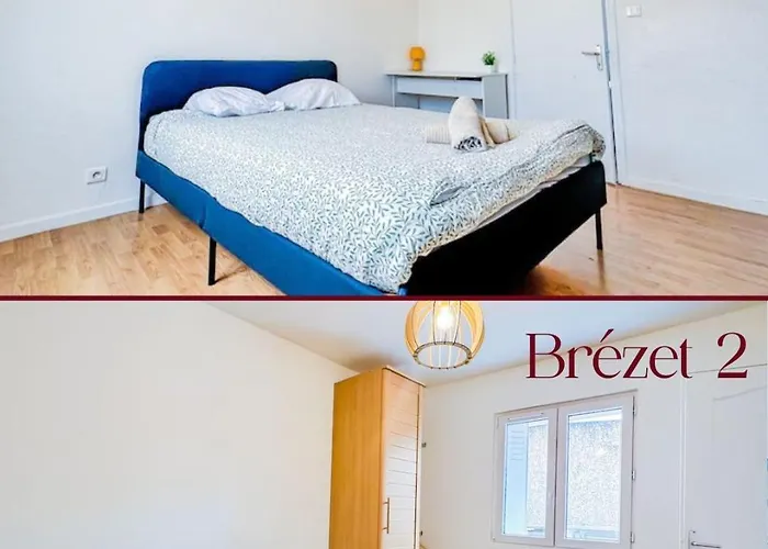 Апартаменты 2 De Charme Separes